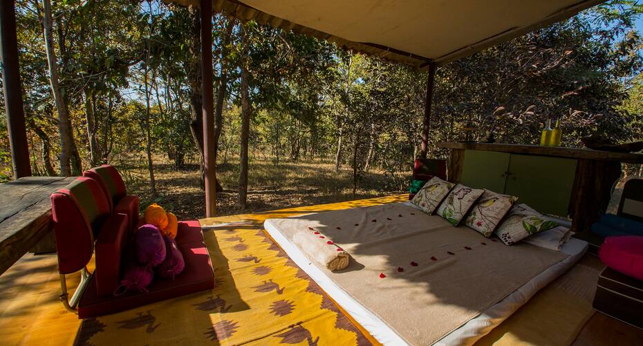 Singinawa Jungle Lodge, Kanha 2